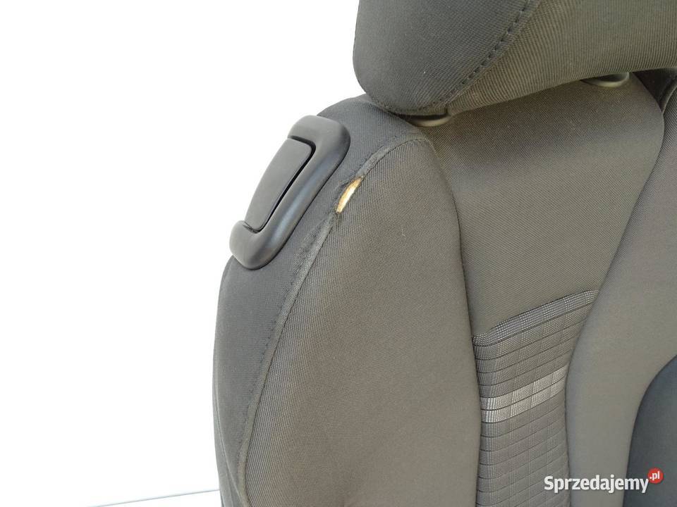 FOTEL LEWY PRZÓD PRZEDNI KIEROWCY AUDI A3 8V 3D