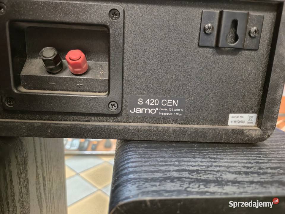 Zestaw głośników Jamo Dąbrowa Górnicza