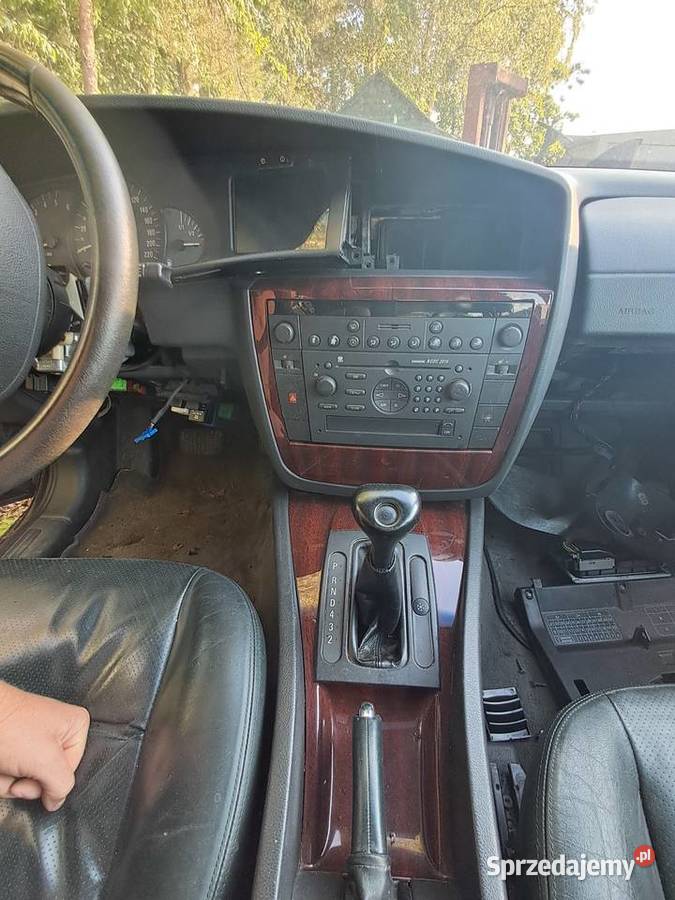 Opel omega 25dti automat części M57d25 Myszków