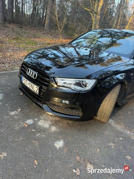 Audi a3 8v Przedborów