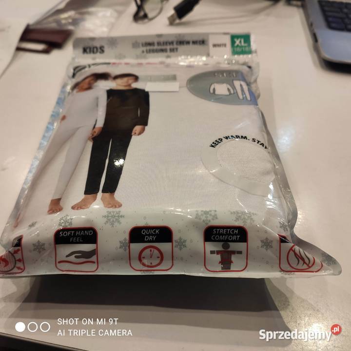 bielizna termiczna dzieci Rzeszów