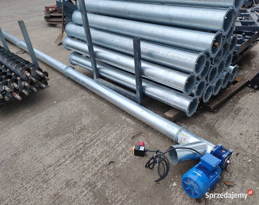 PRODUCENTrura ocynkprzenośnik zbożowy żmijka do Żywiec