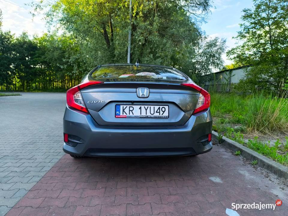 Honda Civic 15 Limuzyna Kraków