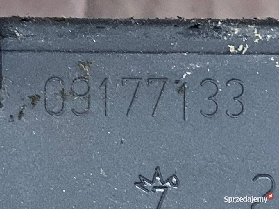 09177133 Kratka nawiewu konsoli opel Vectra c Szczecin