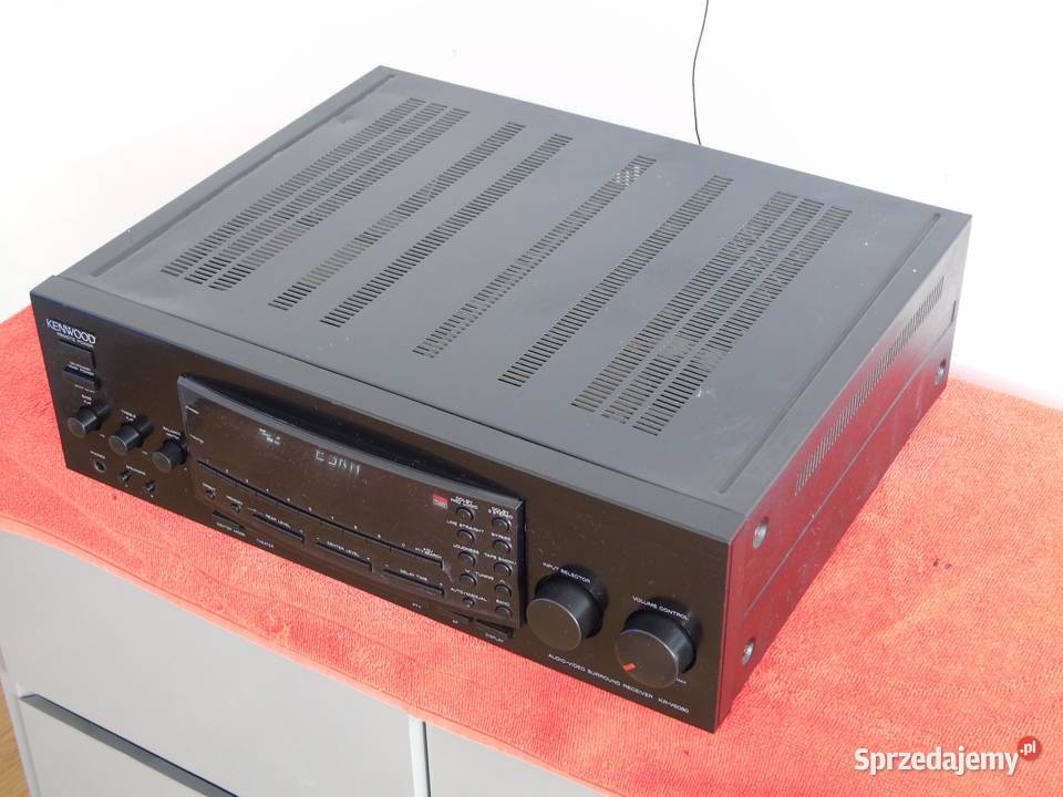 Amplituner wzmacniacz Kenwood KRV6080 mocny podkarpackie Jasło