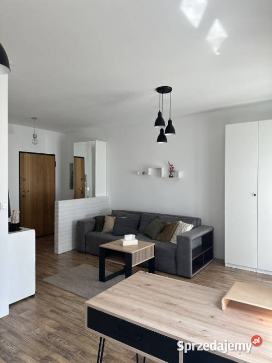 Jana Kazimierza Miasto Wola Parku z balkonem 30m2 Warszawa sprzedam