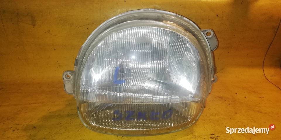 lampa przód lewa Renault Twingo 1 lift r9907 Piotrków Trybunalski sprzedam