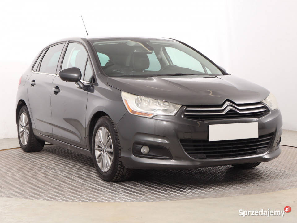 Citroen C4 16 VTi bluetooth Citroën Katowice