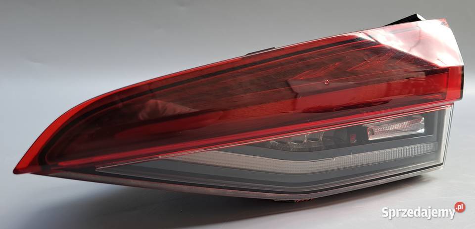 Lampa Tylna Prawa Wewnętrzna Skoda Octavia IV Mielęcin sprzedam