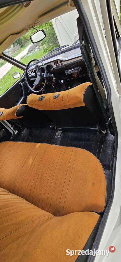 Dacia 1310 nieuszkodzony wielkopolskie Pobiedziska