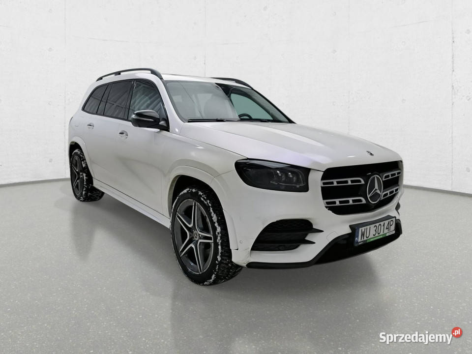 Mercedes GLS Klasa Poleasingowe Rok produkcji 2022 Komorniki