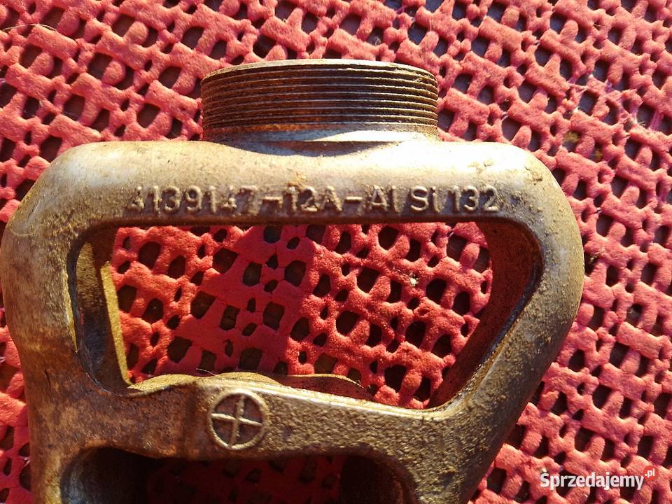 Mocowanie stacyjka Fiat 125p stary typ osobowe Żywiec