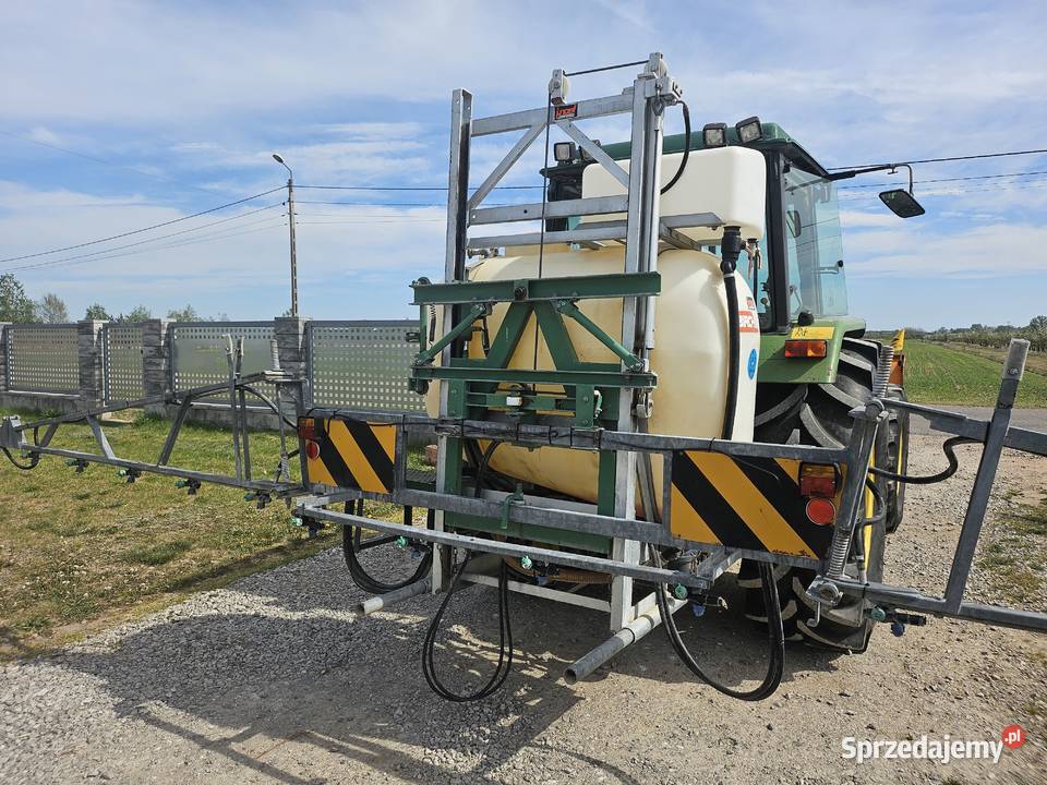 Opryskiwacz polowy 15 m ocynk Hydraulicza