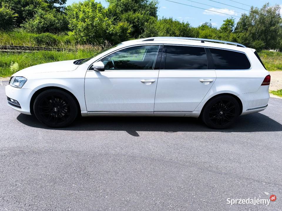 Volkswagen Passat B7 Full Webasto Bixenon Skóra wielkopolskie Poznań sprzedam