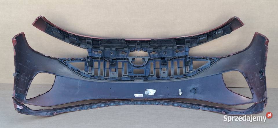 VW ID4 ID4 11A ZDERZAK PRZÓD PRZEDNI 11A807221 lubuskie Bieleń