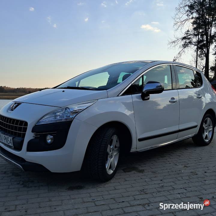 Peugeot 3008 Wólka Tanewska sprzedam