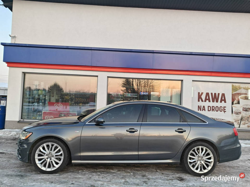 Audi A6 Limousine Quattro Bogata C7 20112018 A6 Karczew