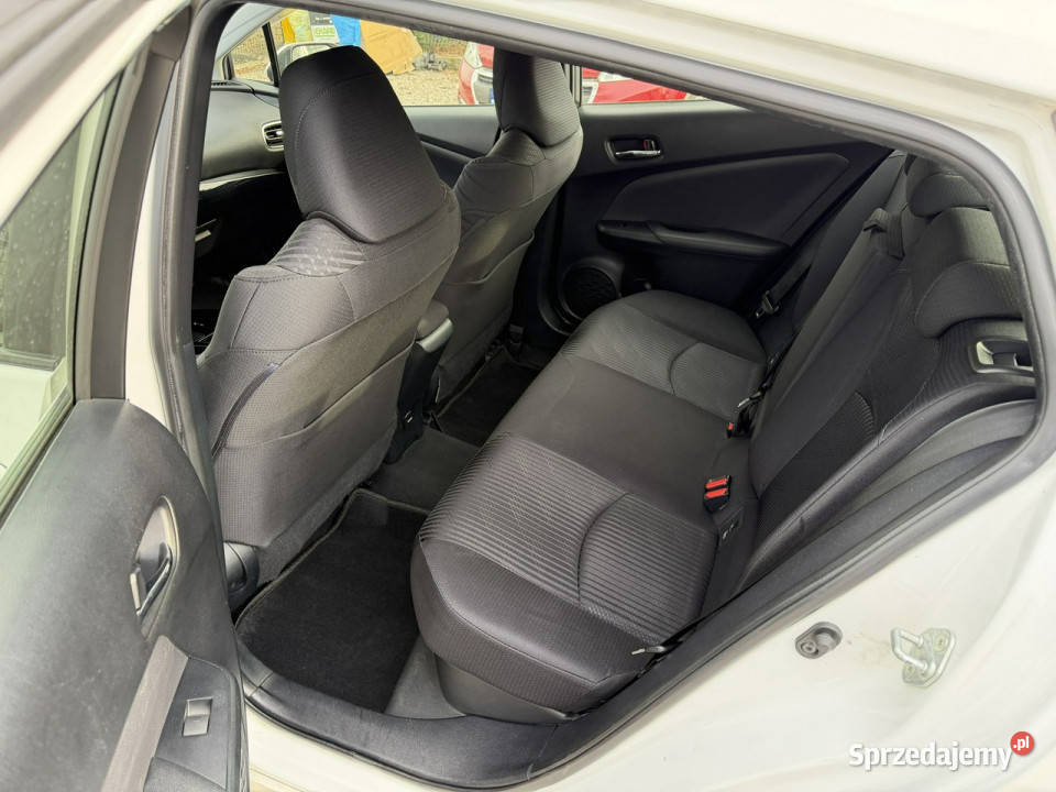 Toyota Prius 18 HSD 136 LIFT Kamera Ast Pasa komputer pokładowy Prius