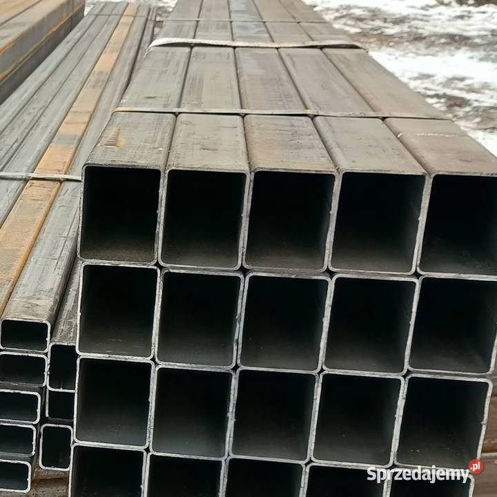 Profile stalowe Poddębice profile zamknięte II