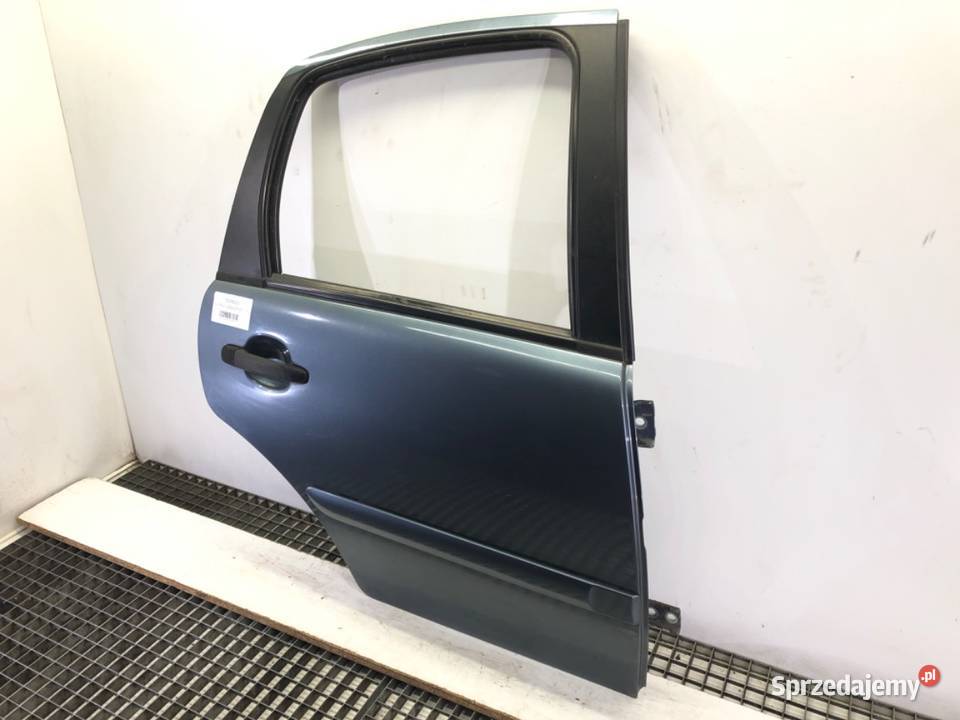 DRZWI PRAWY TYŁ CITROEN C3 I Hatchback