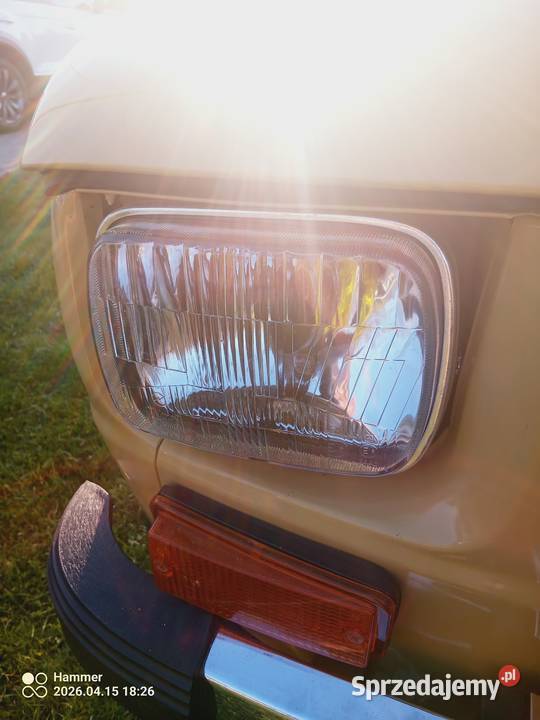 Fiat 126p nie znajdziesz takiego