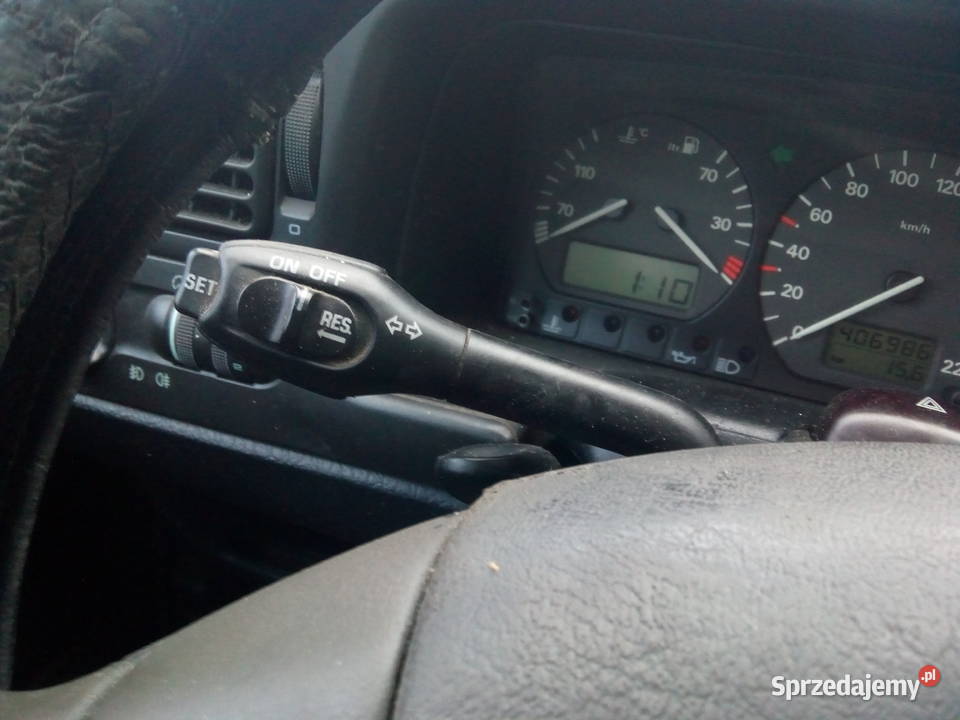 Passat B4 19 TDI Pobiedziska