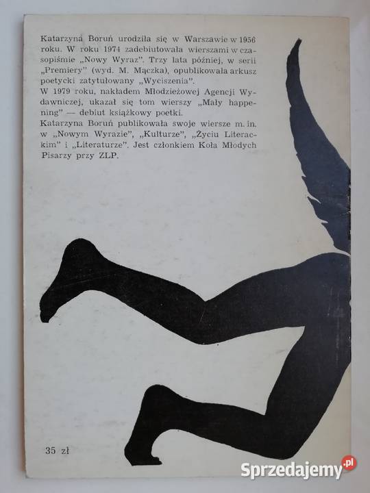 ŻYCIE CODZIENNE W PAŃSTWIE ŚRÓDKA Katarzyna poezja Warszawa
