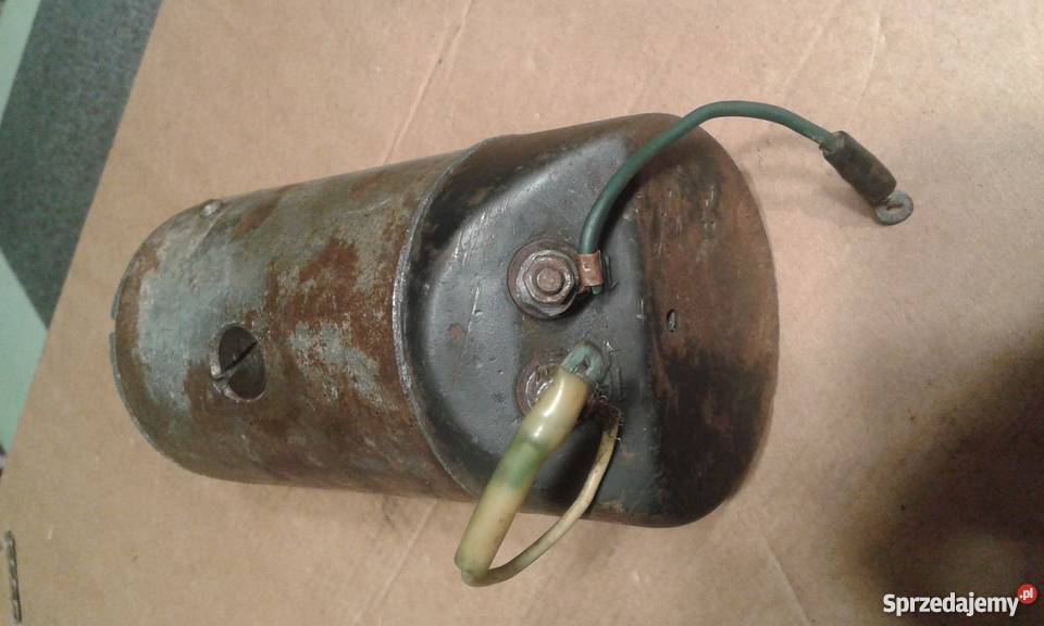 Prądnica Junak M 07 10 Ostrołęka