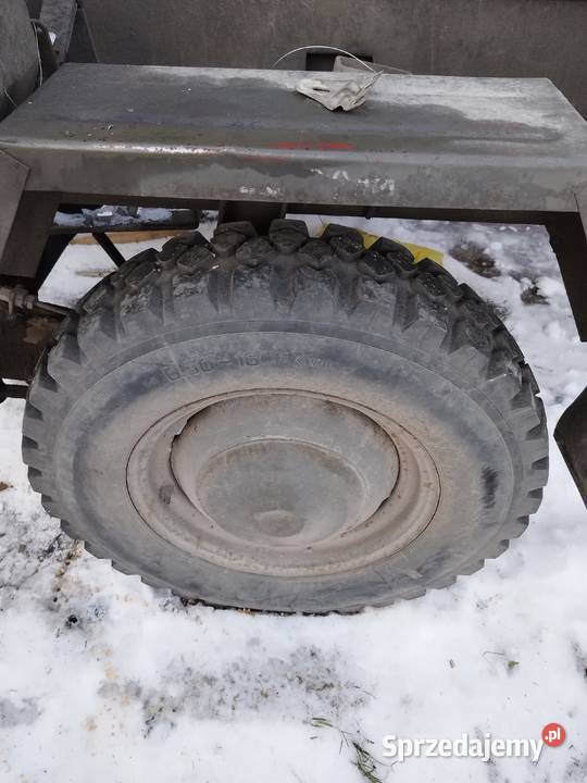 Koła Żuk Nysa UAZ opony 65016c Staroźreby sprzedam