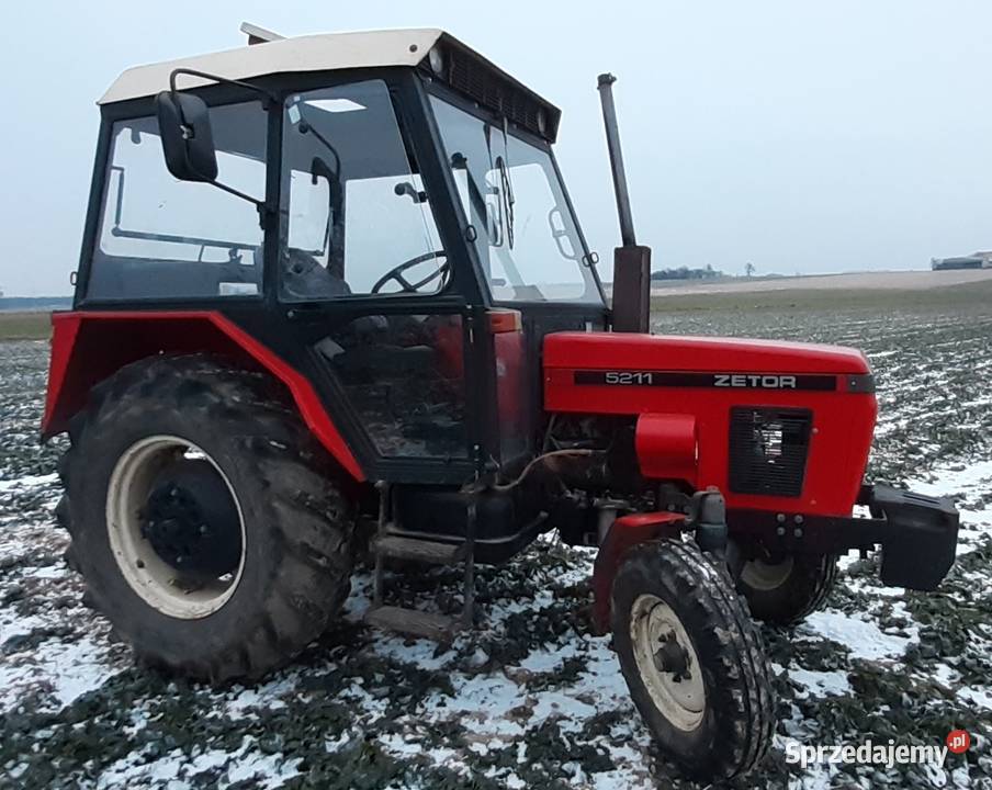 Zetor 5211 w oryginale 2 właściciel Świdnik sprzedam