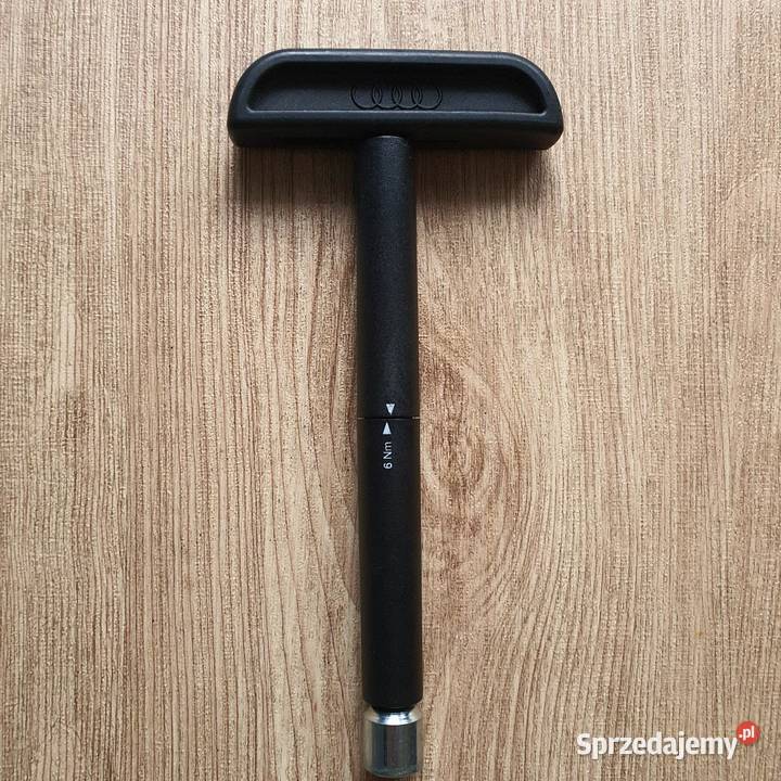 Klucz dynamometryczny do belek dachowych 6Nm Nowa Sól