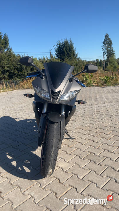 Yamaha yzfR125 Wysokie