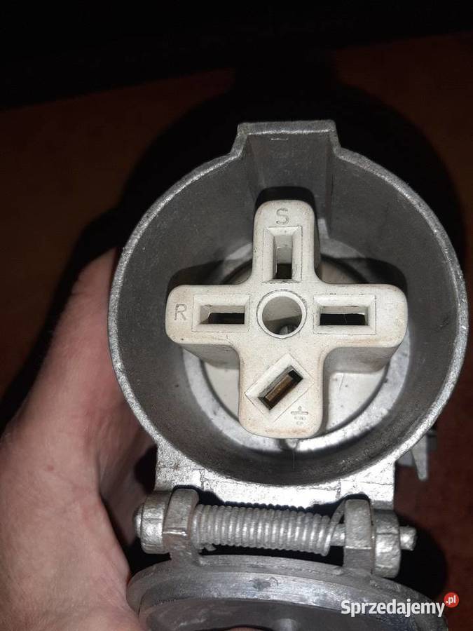 Gniazdo 32A płaskie bolce Gniazda Wojnicz