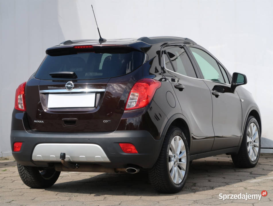 Opel Mokka 16 CDTI czujnik deszczu Łódź