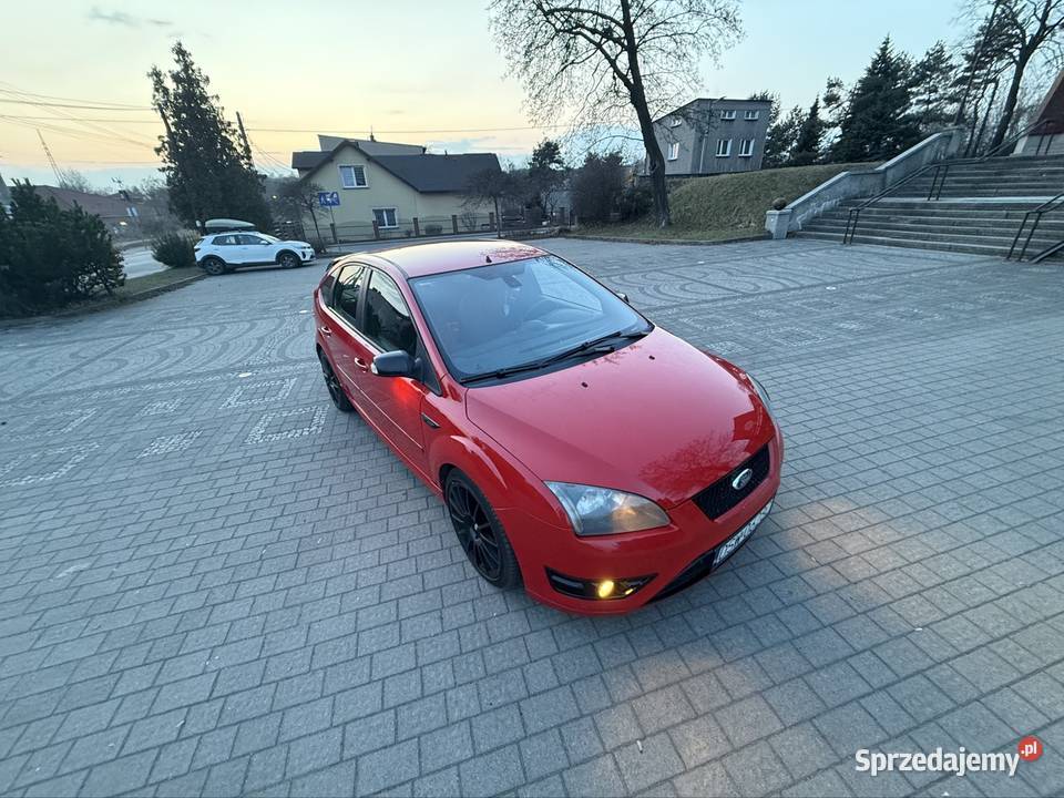 Ford Focus ST 25 turbo Najtańszy w kraju śląskie Będzin
