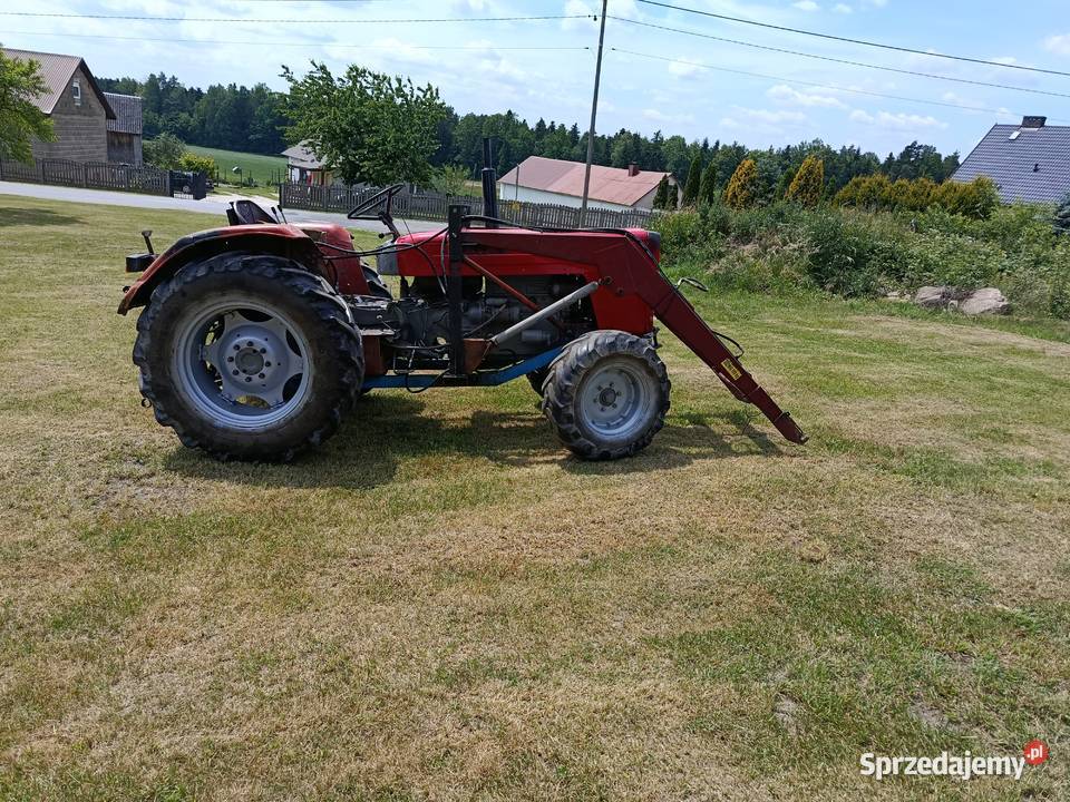 Ursus c360 Kielce sprzedam