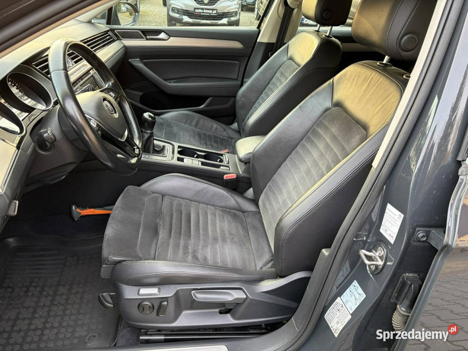Volkswagen Passat Variant Highline Full LED benzyna Volkswagen Lipówki
