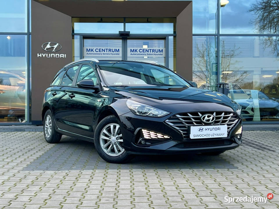 Hyundai i30 15DPI 110 Modern Wagon Gwarancja VIP kurtyny powietrzne Piotrków Trybunalski