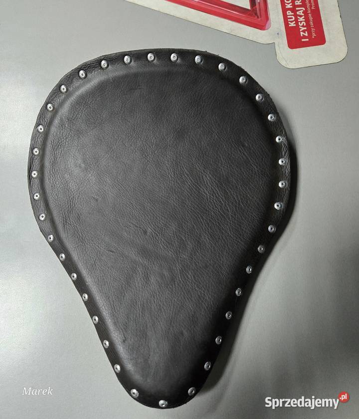 Siedzenie solo harley bober Osiecznica