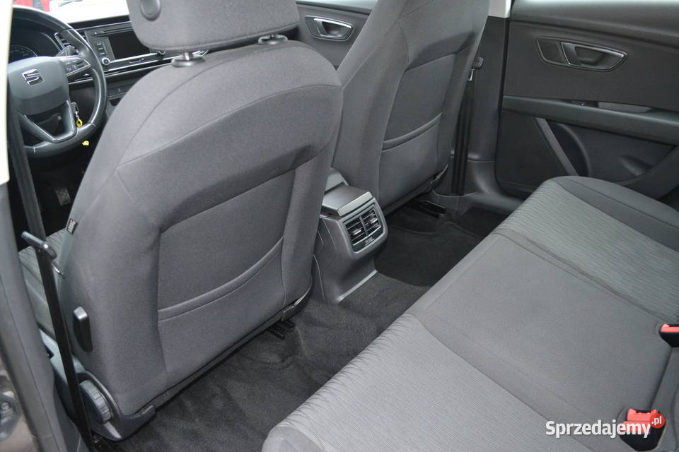 Seat Leon czujnik parkowania Zgorzelec