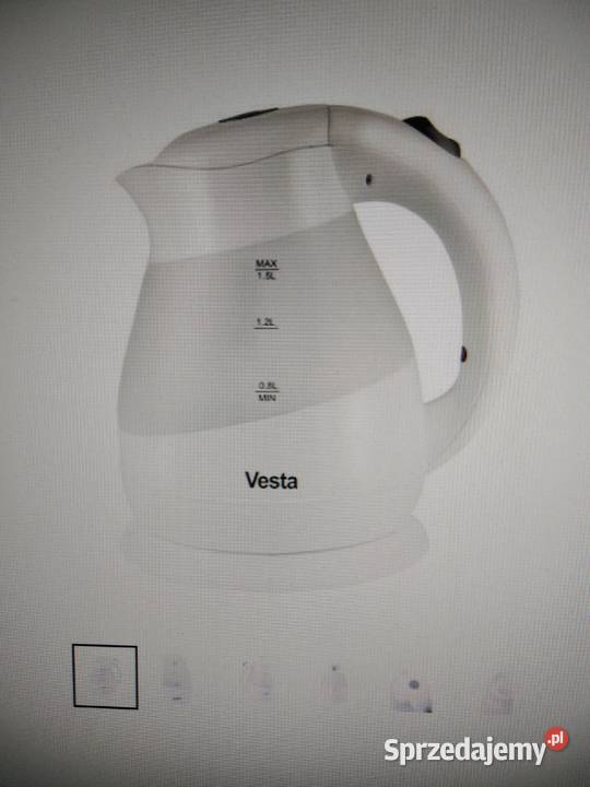 element grzewczy płyta grzewcza czajnika VESTA Ostrów Mazowiecka