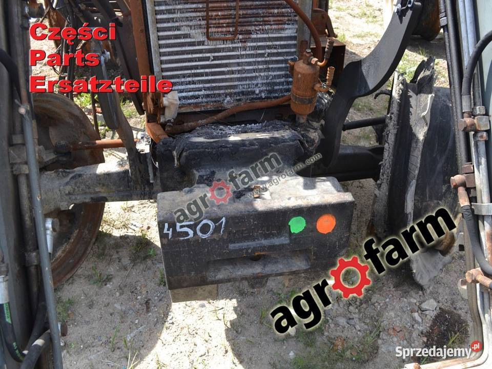 Renault Celtis 456 części silnik skrzynia biegów Pozostałe Byków