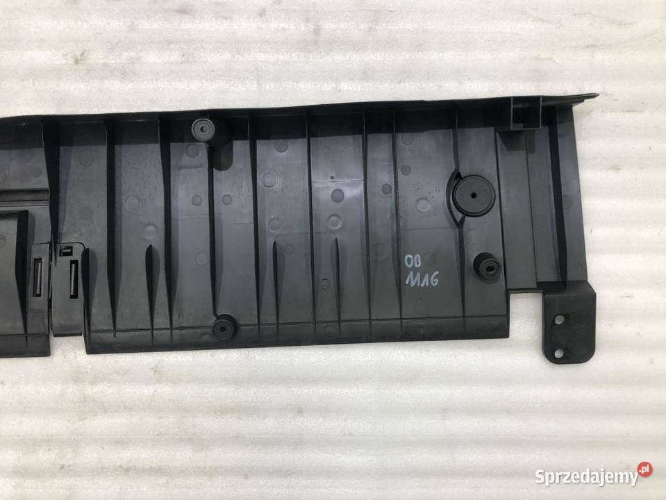 OSŁONA PROGU BAGAŻNIKA 4F5863373 AUDI A6 C6 wielkopolskie