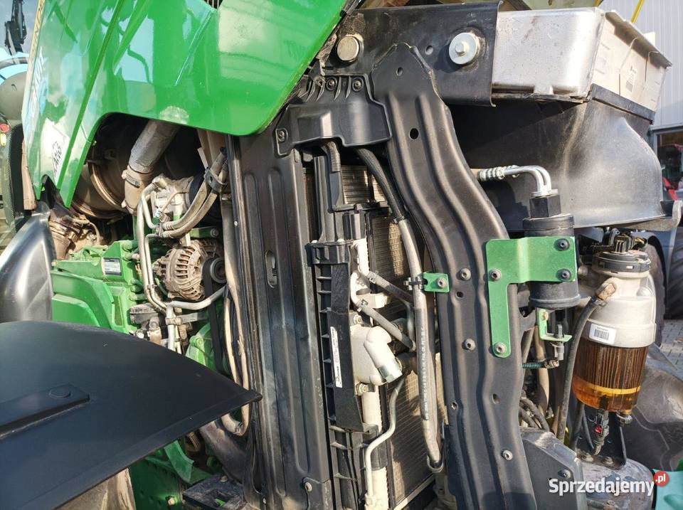 Ciągnik rolniczy John Deere 6215R Jatutów sprzedam