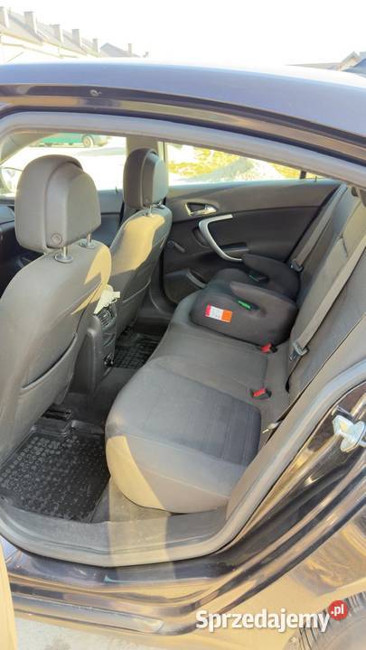 Opel insignia klimatyzacja Słupsk