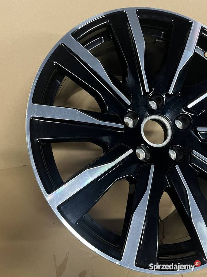 Felga Porsche Taycan 9J1601025M 11Jx20 ET60 Gostyń