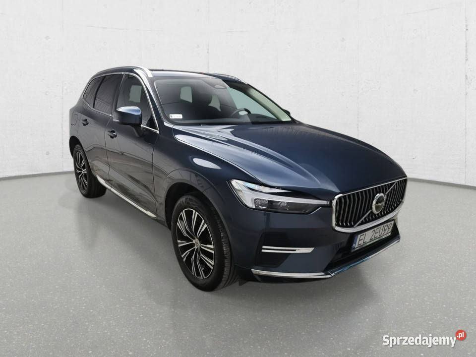 Volvo XC 60 II 2017 dolnośląskie Komorniki sprzedam
