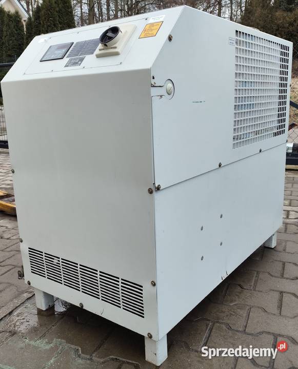 Chiller Agregat Wody Lodowej Eckert 8kW Szczecin