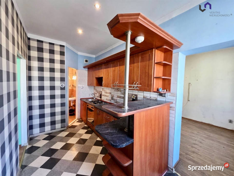 Mieszkanie Radzionków 54m2 3 pokojowe