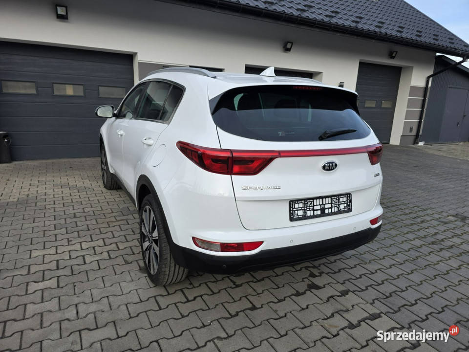 Kia Sportage 17nawigacjaKAMERA COFANIA105 małopolskie Żabno sprzedam